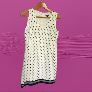 Banana Republic Silk Dress